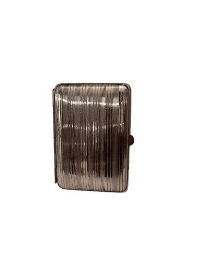 Pitillera de Aluminio con Diseño Elegante