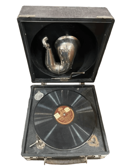 Gramola Retro Vintage