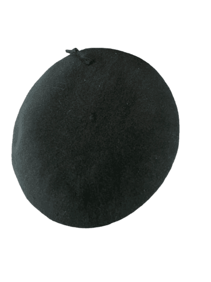 Boina de Guerra Negra