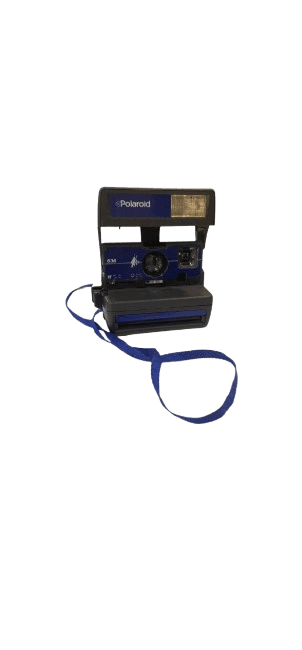 Cámara instantánea Polaroid 636