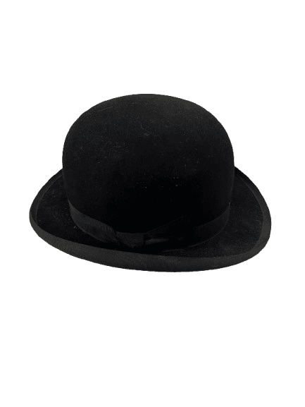 Sombrero Bombín Clásico de Guerra