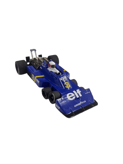 Miniatura de Fórmula 1 Legendaria