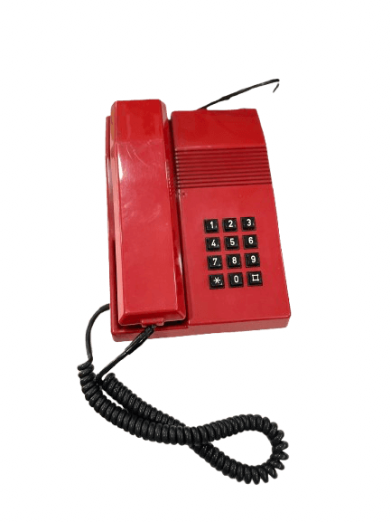 Teléfono Vintage años 40-70