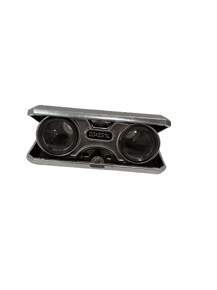 Prismáticos Plegables Azules