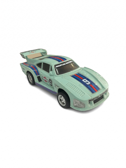 Coche de Carreras Vintage