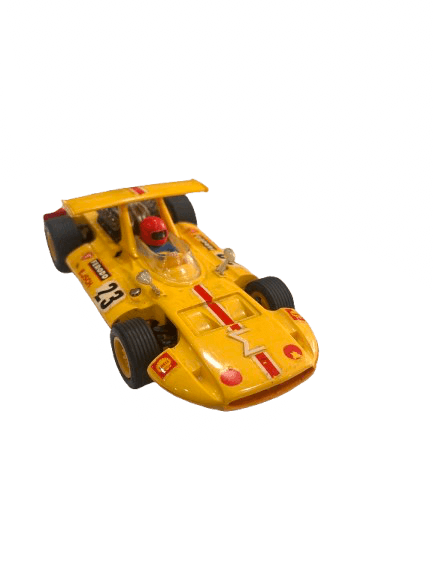 Coche Scalextric de Época en Miniatura