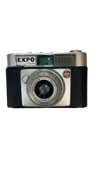 Cámara Vintage Expo Color
