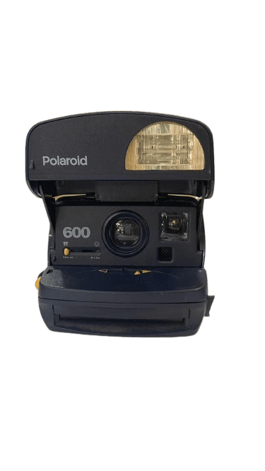 Cámara Polaroid 600 Vintage