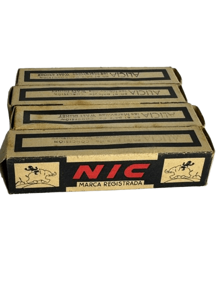 Caja de Peliculas NIC