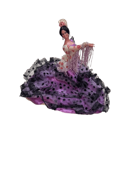 Muñeca Flamenca de Colección Marin