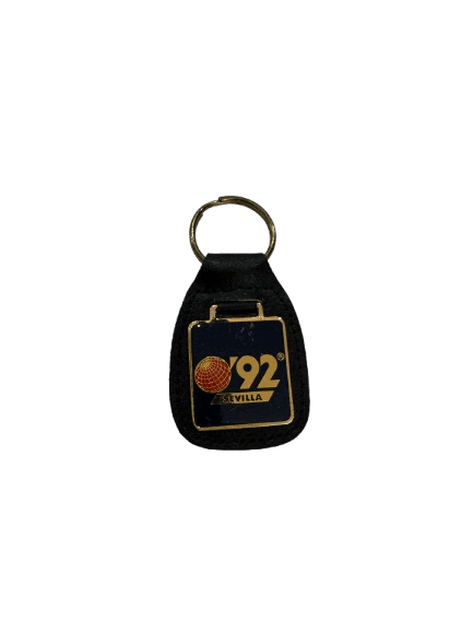 Llavero Expotivo '92 Sevilla