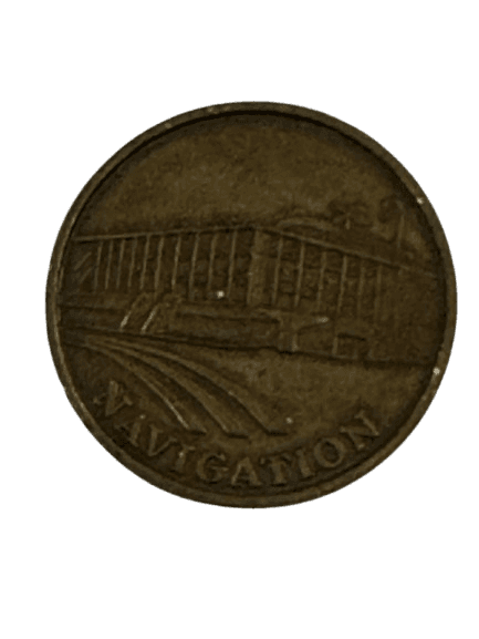 Moneda Conmemorativa Expo 92