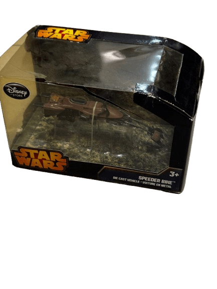 Figura de la Speeder bike de Star Wars