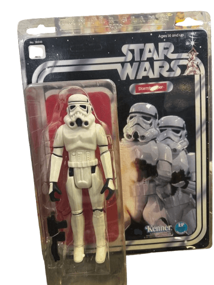 Figura de Stormtrooper de Star Wars