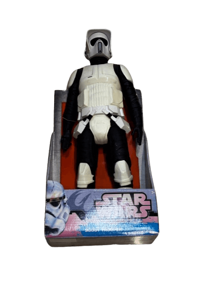 Figura de Scout Trooper de Star Wars