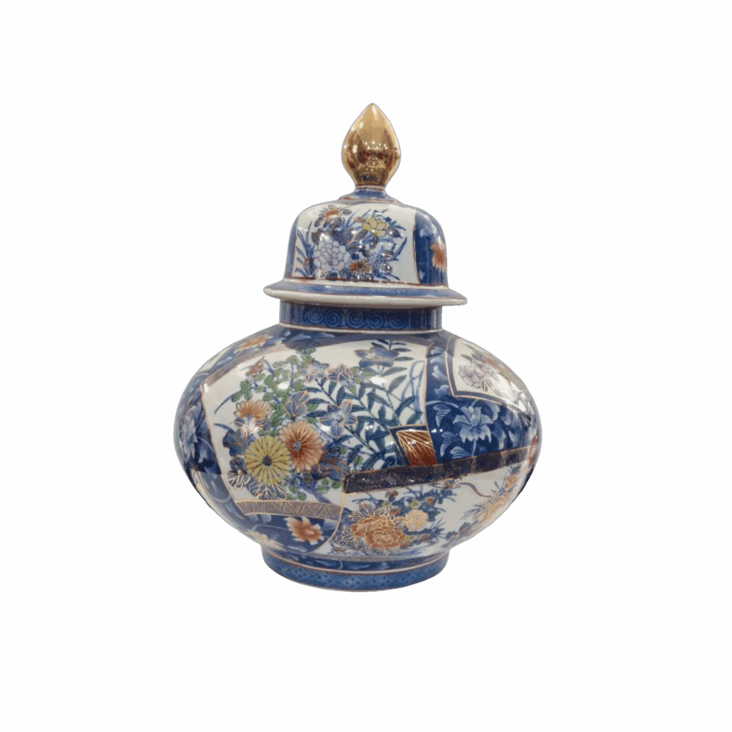 Jarron de porcelana Ginger Jar