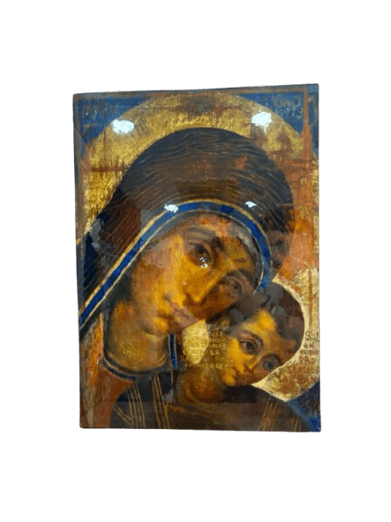 Arte Religioso en Pan de Oro