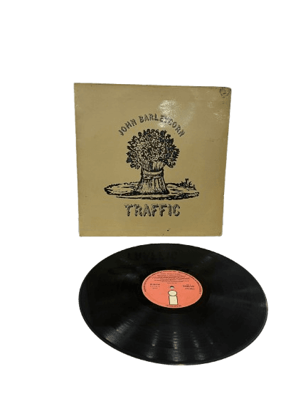 Vinilo clásico: Traffic – John Barleycorn Must Die (1970)