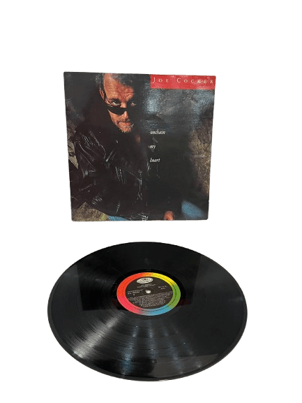 Vinilo Joe Cocker – Unchain My Heart (Edición Capitol Records)