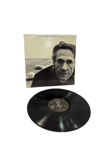 Vinilo The Cure – Standing on a Beach