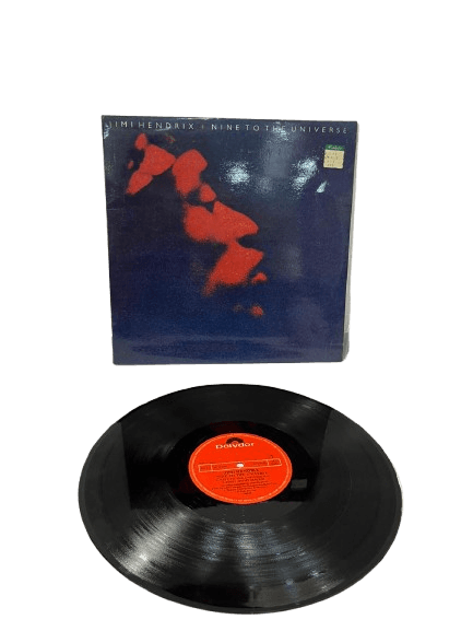 Jimi Hendrix – Nine to the Universe