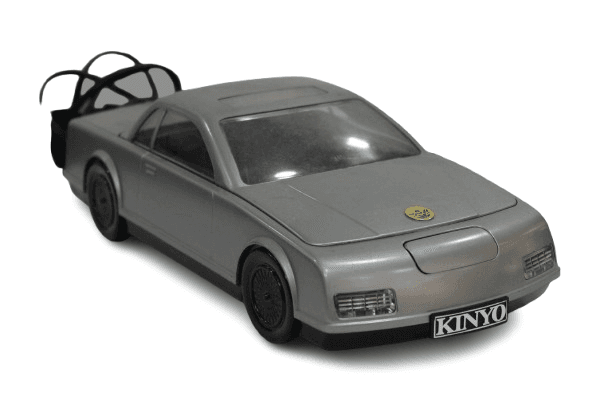 Cinta Rebobinador de VHS Chevrolet Corvette C4