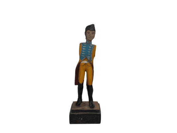 Figura de Oficial de Caballería