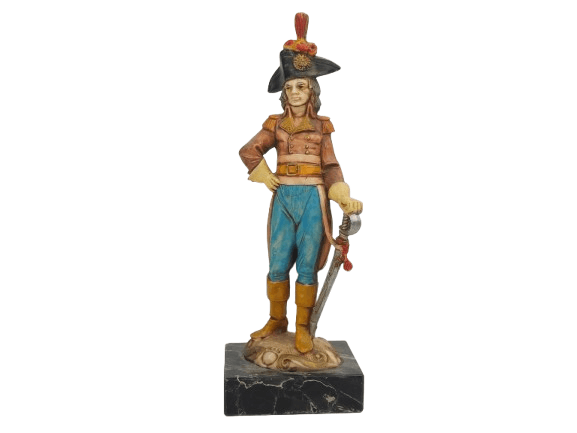 Figura de general de Brigada