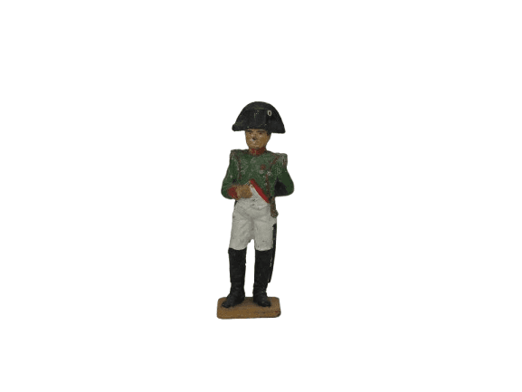 Figura de militar de época