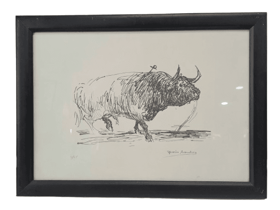 Obra de Arte Gráfica