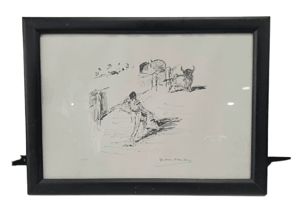 Obra de Arte Gráfica