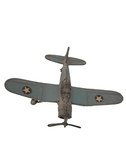 Maqueta Decorativa de Metal