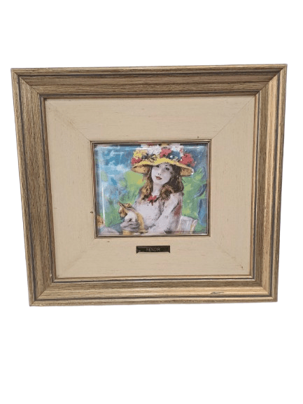 Reproducción Artística en Miniatura