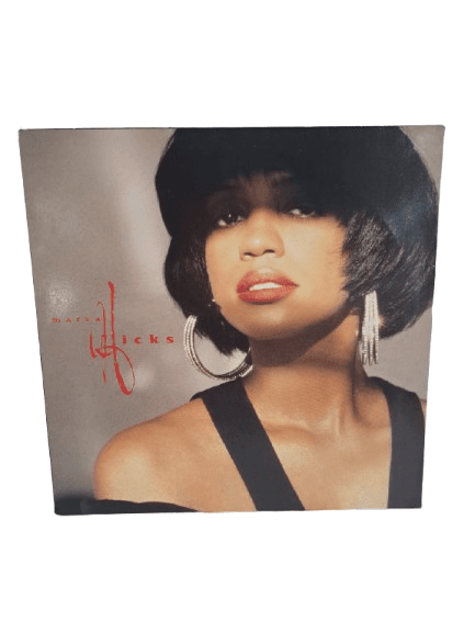 Vinilo Marva Hicks de Marva Hicks