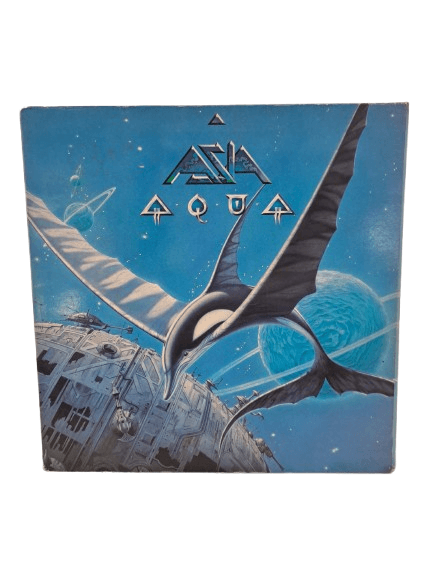 Vinilo Powerlight de Budgie