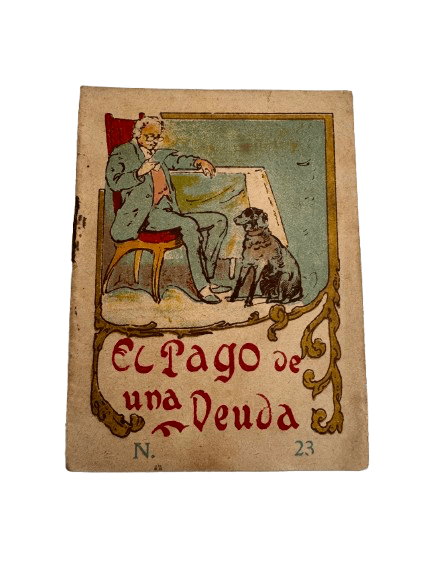 Cuento de la Editorial Calleja: El Pago de una Deuda