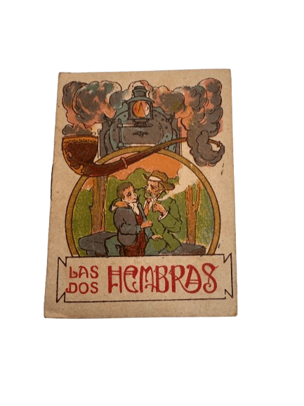 Cuento de la Editorial Calleja: Las dos Hembras