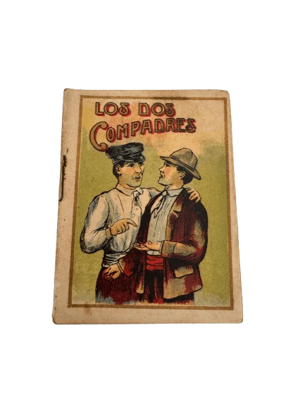 Cuento de la Editorial Calleja: Los dos Compadres