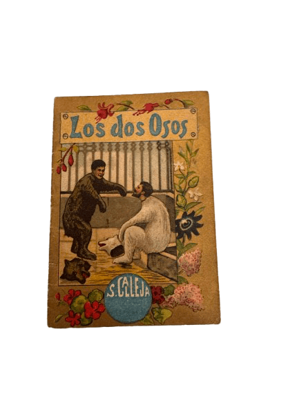 Cuento de la Editorial Calleja: Los dos Osos