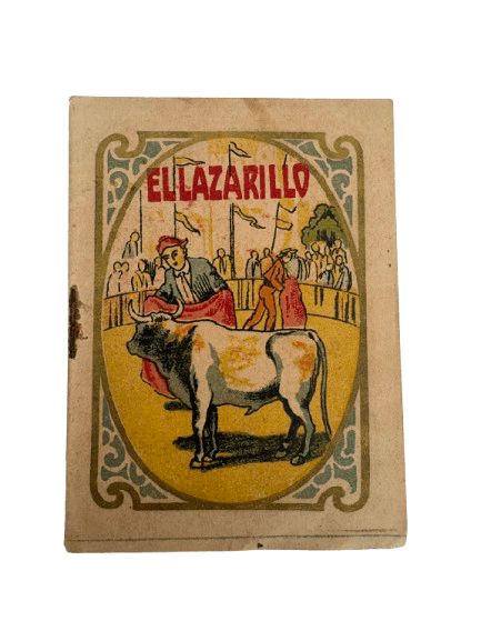 Cuento de la editorial calleja: El Lazarillo